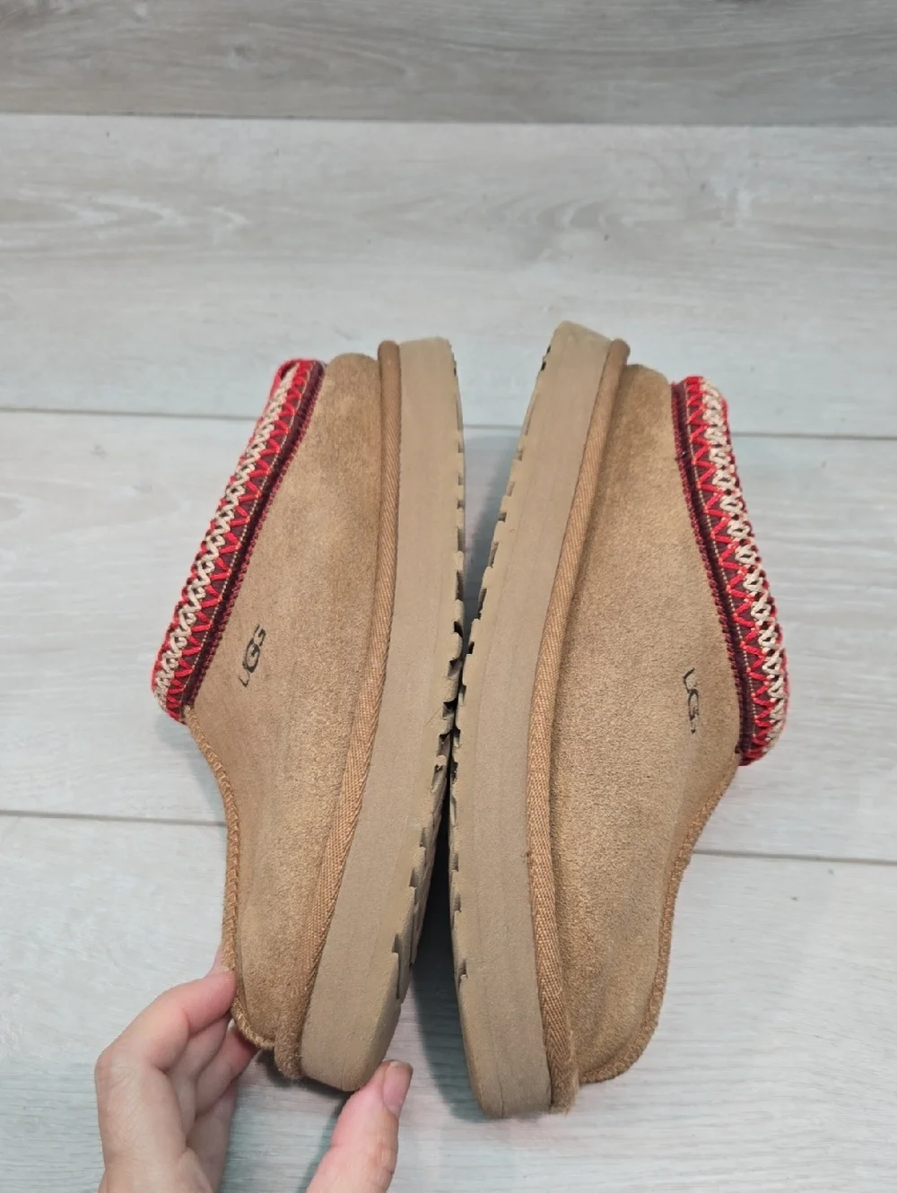 UGG good slip